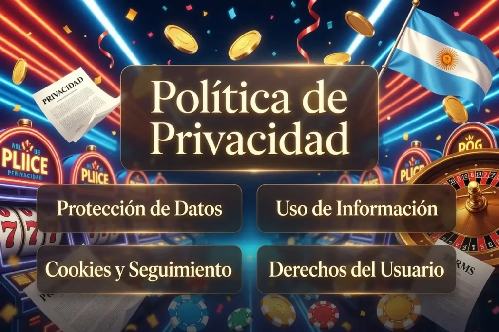 Privacy Policy Sections Table